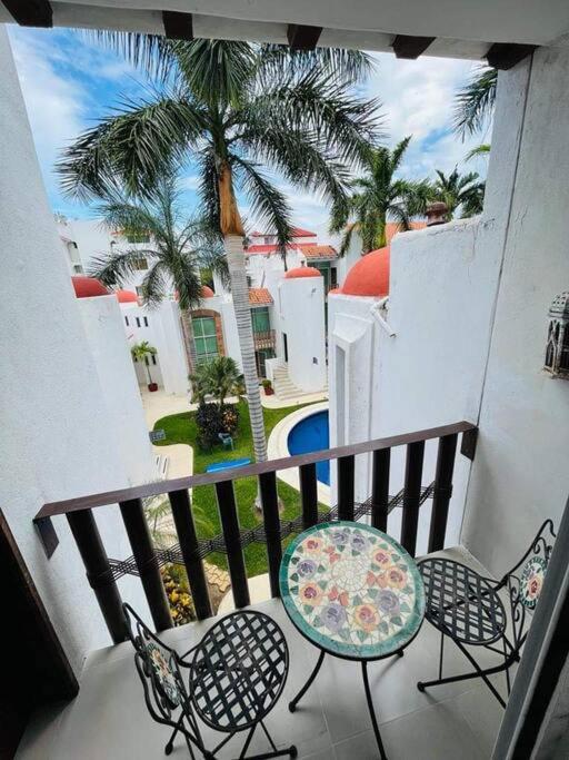 Lovely 3 Bedroom Condo With Pool อิกซ์ทาปา ภายนอก รูปภาพ