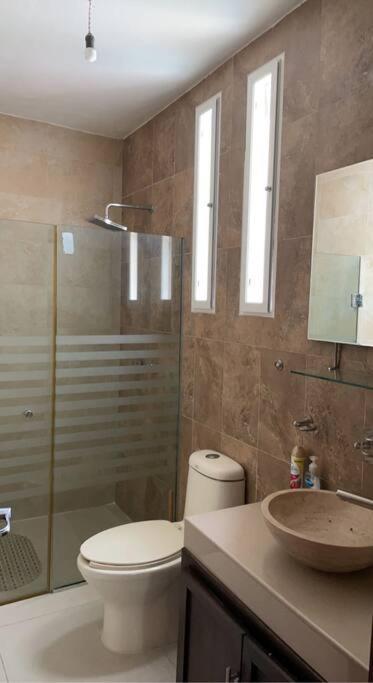 Lovely 3 Bedroom Condo With Pool อิกซ์ทาปา ภายนอก รูปภาพ