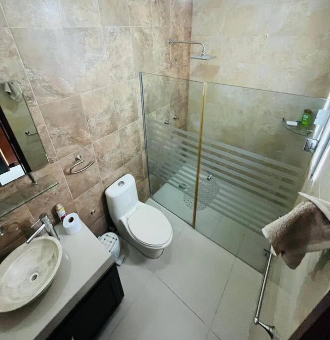 Lovely 3 Bedroom Condo With Pool อิกซ์ทาปา ภายนอก รูปภาพ